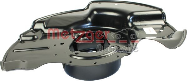 METZGER Spritzblech, Bremsscheibe